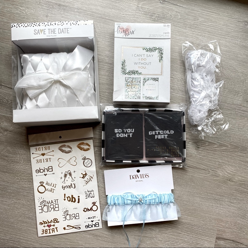 Wedding Essentials